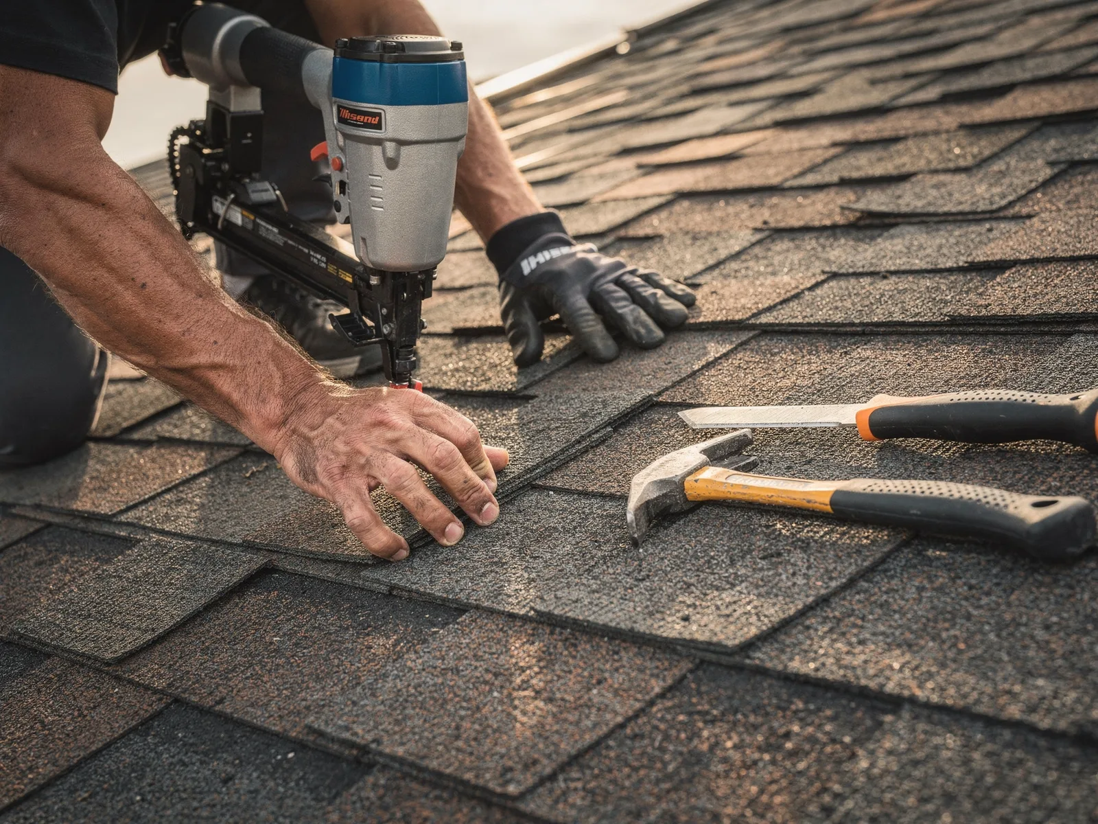 Why choose Roof Repair in Steep Falls, ME